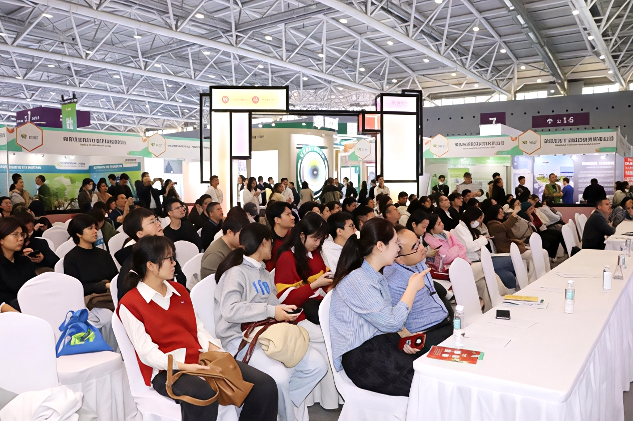健康中国2030&middot;第四届健康食品的创新与发展论坛在深圳成功举办